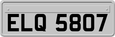 ELQ5807
