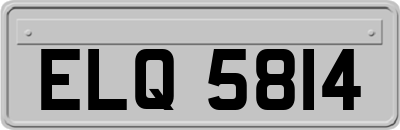 ELQ5814