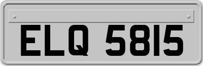 ELQ5815