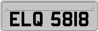 ELQ5818