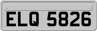 ELQ5826