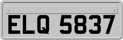 ELQ5837