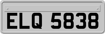 ELQ5838