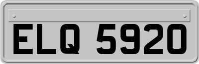 ELQ5920