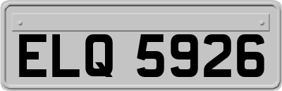ELQ5926