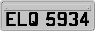 ELQ5934