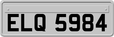 ELQ5984