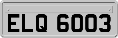 ELQ6003