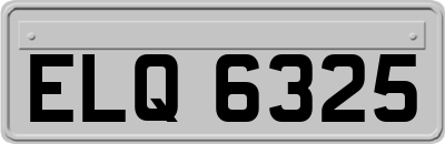 ELQ6325