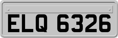 ELQ6326