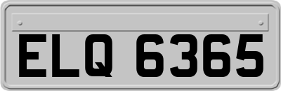 ELQ6365