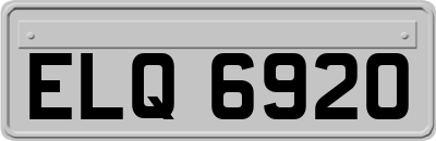 ELQ6920