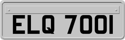 ELQ7001