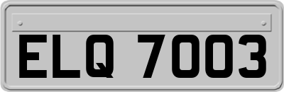ELQ7003