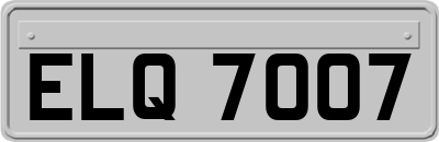 ELQ7007