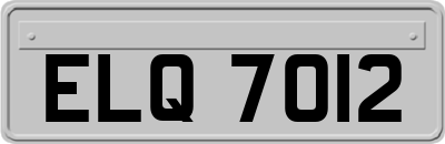 ELQ7012
