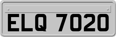 ELQ7020