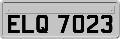 ELQ7023