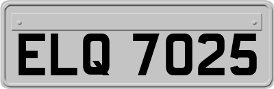 ELQ7025