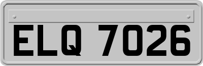 ELQ7026