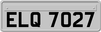 ELQ7027