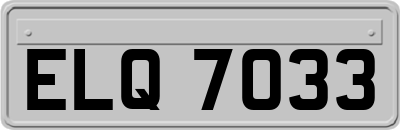 ELQ7033
