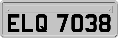 ELQ7038