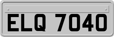 ELQ7040