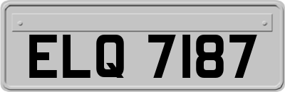 ELQ7187