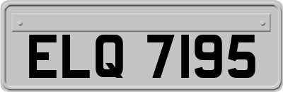 ELQ7195