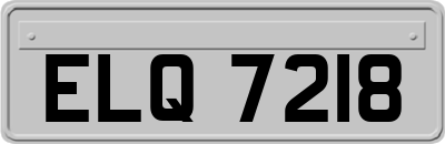 ELQ7218