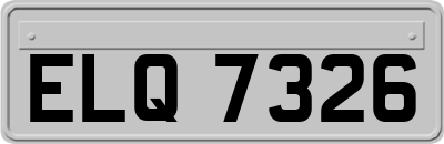 ELQ7326