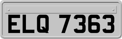 ELQ7363