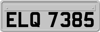 ELQ7385