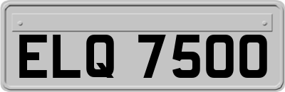 ELQ7500