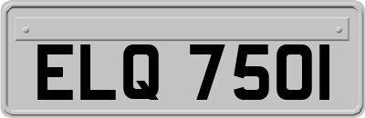 ELQ7501