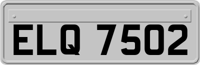 ELQ7502