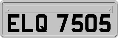 ELQ7505