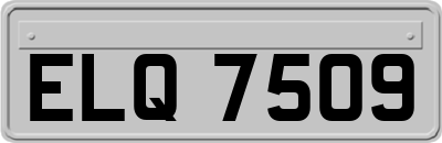 ELQ7509