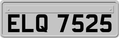 ELQ7525