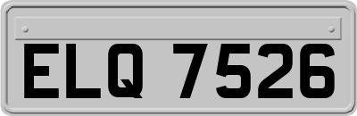 ELQ7526