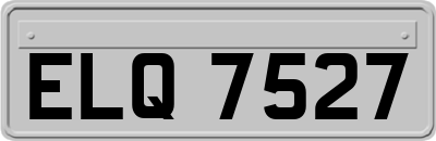 ELQ7527