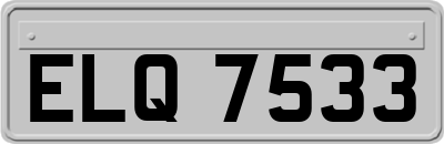 ELQ7533