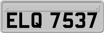 ELQ7537