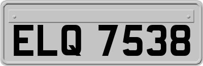 ELQ7538