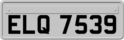 ELQ7539