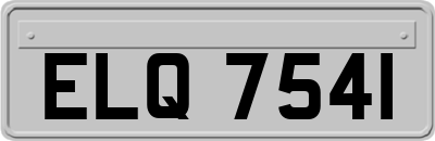 ELQ7541