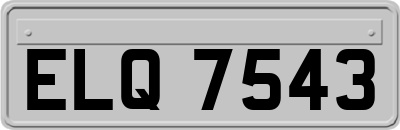 ELQ7543