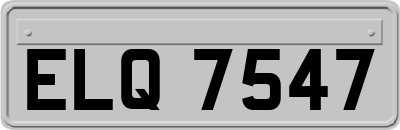 ELQ7547