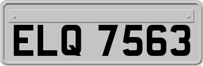 ELQ7563